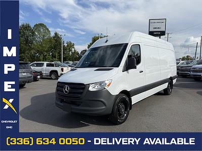 2025 Mercedes-Benz Sprinter 2500 High Roof RWD Empty Cargo Van for sale #2MT8595 - photo 1