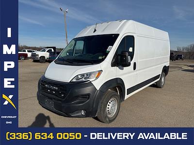 Used 2025 Ram ProMaster 2500 High Roof Empty Cargo Van for sale #2RT1592 - photo 1