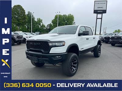 2025 Ram 1500 Crew Cab 4x4 Pickup for sale #2RT2019 - photo 1