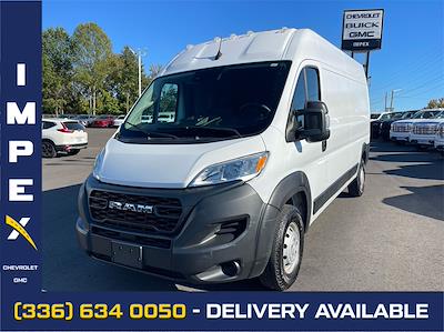 2023 Ram ProMaster 2500 High Roof FWD, Empty Cargo Van for sale #2RT2660 - photo 1