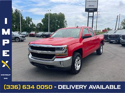 2016 Chevrolet Silverado 1500 Double Cab 4x4 Pickup for sale #2RT2728A - photo 1