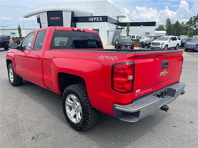 2016 Chevrolet Silverado 1500 Double Cab 4x4 Pickup for sale #2RT2728A - photo 2