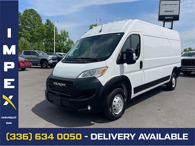 2024 Ram ProMaster 2500 High Roof FWD Empty Cargo Van for sale #2RT2974 - photo 1