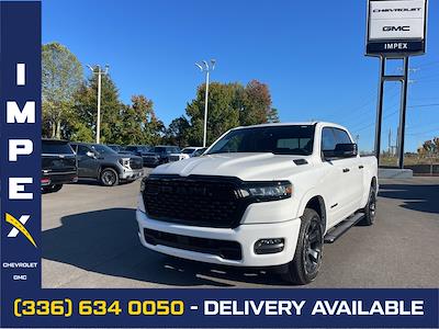 2025 Ram 1500 Crew Cab 4WD Pickup for sale #2RT6213A - photo 1
