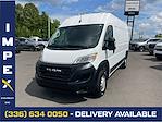 2023 Ram ProMaster 2500 High Roof FWD Empty Cargo Van for sale #2RT9285 - photo 1