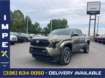 2025 Toyota Tacoma Double Cab 4WD Pickup for sale #2TT2115 - photo 1