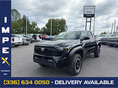 2025 Toyota Tacoma Double Cab 4WD Pickup for sale #2TT2465 - photo 1