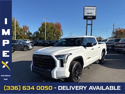 2022 Toyota Tundra CrewMax Cab RWD Pickup for sale #2TT2707 - photo 1