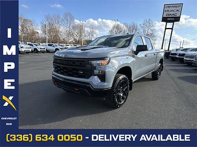 2024 Chevrolet Silverado 1500 Crew Cab 4x4 Pickup for sale #C00358A - photo 1