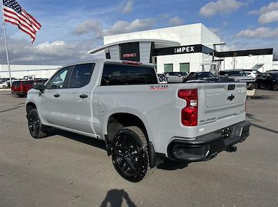 2024 Chevrolet Silverado 1500 Crew Cab 4x4 Pickup for sale #C00358A - photo 2