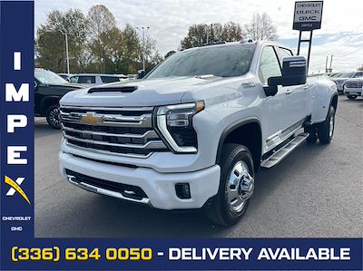 2025 Chevrolet Silverado 3500 Crew Cab 4x4, Pickup for sale #C00370 - photo 1