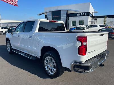 2025 Chevrolet Silverado 1500 Crew Cab 4x4, Pickup for sale #C00380 - photo 2