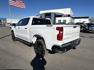 2025 Chevrolet Silverado 1500 Crew Cab 4x4, Pickup for sale #C00407 - photo 2