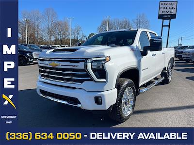 2025 Chevrolet Silverado 2500 Crew Cab 4x4, Pickup for sale #C00410 - photo 1