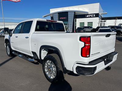 2025 Chevrolet Silverado 2500 Crew Cab 4x4, Pickup for sale #C00410 - photo 2