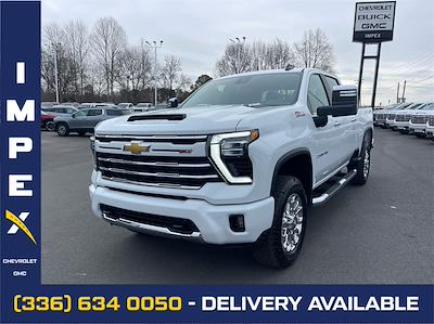 2025 Chevrolet Silverado 2500 Crew Cab 4x4, Pickup for sale #C00411 - photo 1