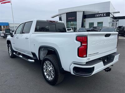 2025 Chevrolet Silverado 2500 Crew Cab 4x4, Pickup for sale #C00411 - photo 2