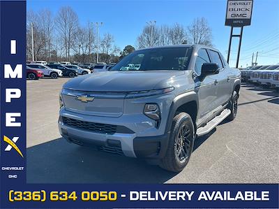 2025 Chevrolet Silverado EV Crew Cab 4WD, Pickup for sale #C00414 - photo 1