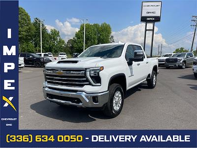 2025 Chevrolet Silverado 2500 Crew Cab 4x4 Pickup for sale #C00463 - photo 1