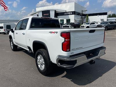 2025 Chevrolet Silverado 2500 Crew Cab 4x4 Pickup for sale #C00463 - photo 2