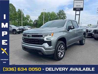 2025 Chevrolet Silverado 1500 Crew Cab 4x4 Pickup for sale #C00469 - photo 1