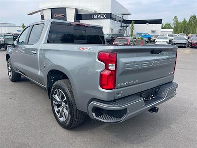 2025 Chevrolet Silverado 1500 Crew Cab 4x4 Pickup for sale #C00469 - photo 2