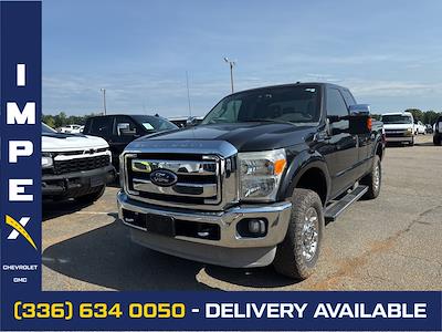 2012 Ford F-250 Super Cab 4x4 Pickup for sale #C00469B - photo 1