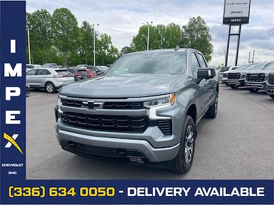 2025 Chevrolet Silverado 1500 Crew Cab 4x4 Pickup for sale #C00470 - photo 1