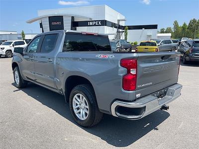 2020 Chevrolet Silverado 1500 Crew Cab 4x4 Pickup for sale #C00473A - photo 2