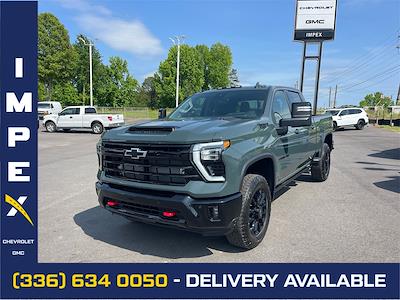 2025 Chevrolet Silverado 2500 Crew Cab 4x4 Pickup for sale #C00485 - photo 1