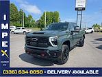 2025 Chevrolet Silverado 2500 Crew Cab 4x4 Pickup for sale #C00485 - photo 1