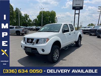 2012 Nissan Frontier Crew Cab 4x4 Pickup for sale #C00489A - photo 1