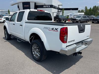2012 Nissan Frontier Crew Cab 4x4 Pickup for sale #C00489A - photo 2