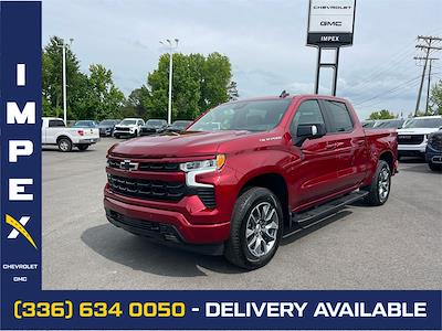 2025 Chevrolet Silverado 1500 Crew Cab 4x4 Pickup for sale #C00490 - photo 1