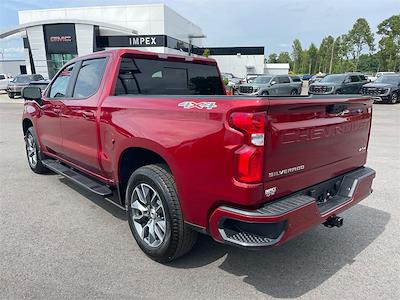 2025 Chevrolet Silverado 1500 Crew Cab 4x4 Pickup for sale #C00490 - photo 2