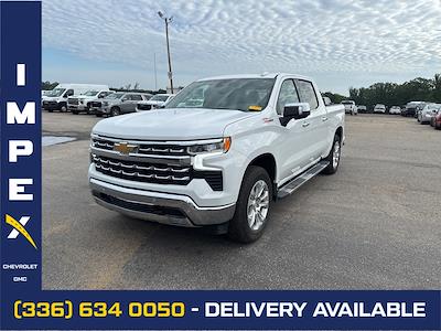 2024 Chevrolet Silverado 1500 Crew Cab 4x4 Pickup for sale #C00490A - photo 1