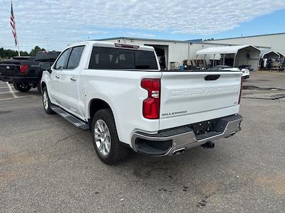 2024 Chevrolet Silverado 1500 Crew Cab 4x4 Pickup for sale #C00490A - photo 2