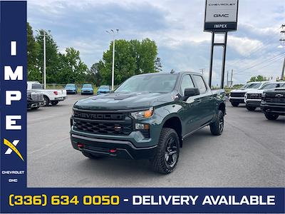 2025 Chevrolet Silverado 1500 Crew Cab 4x4 Pickup for sale #C00492 - photo 1