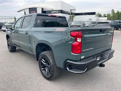 2025 Chevrolet Silverado 1500 Crew Cab 4x4 Pickup for sale #C00492 - photo 2