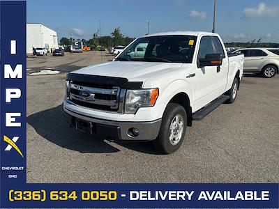 2014 Ford F-150 Super Cab 4x4 Pickup for sale #C00496B - photo 1