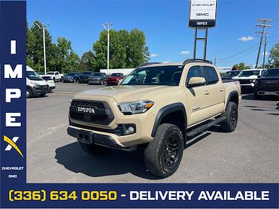 2019 Toyota Tacoma Double Cab 4x4 Pickup for sale #C00497A - photo 1