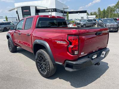 2025 Chevrolet Colorado Crew Cab 4x4 Pickup for sale #C00504 - photo 2