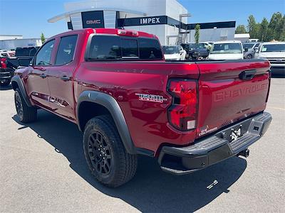 2025 Chevrolet Colorado Crew Cab 4x4 Pickup for sale #C00507 - photo 2