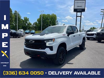 2025 Chevrolet Silverado 1500 Crew Cab 4x4 Pickup for sale #C00508 - photo 1