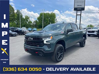 2025 Chevrolet Silverado 1500 Crew Cab 4x4 Pickup for sale #C00509 - photo 1