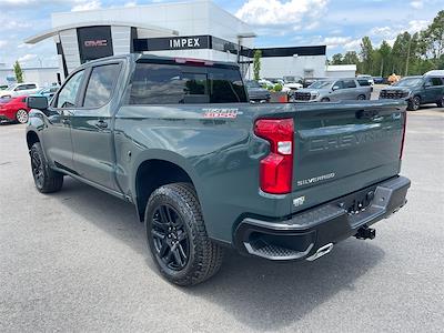 2025 Chevrolet Silverado 1500 Crew Cab 4x4 Pickup for sale #C00509 - photo 2