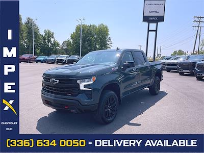2025 Chevrolet Silverado 1500 Crew Cab 4x4 Pickup for sale #C00510 - photo 1