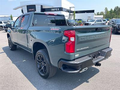 2025 Chevrolet Silverado 1500 Crew Cab 4x4 Pickup for sale #C00510 - photo 2