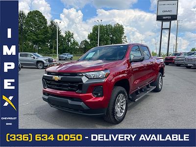 2023 Chevrolet Colorado Crew Cab 4x4 Pickup for sale #C00513A - photo 1