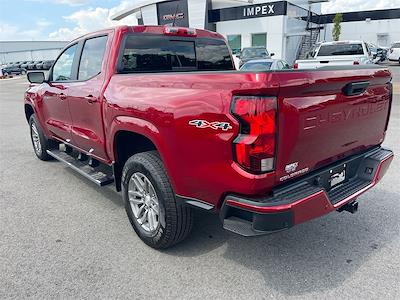 2023 Chevrolet Colorado Crew Cab 4x4 Pickup for sale #C00513A - photo 2